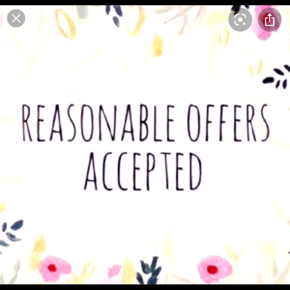 Make me an offer!